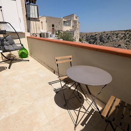 Il Peccato Originale Bed and Breakfast Ματέρα Εξωτερικό φωτογραφία