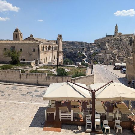 Il Peccato Originale Bed and Breakfast Ματέρα Εξωτερικό φωτογραφία