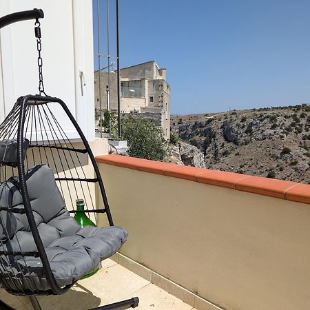 Il Peccato Originale Bed and Breakfast Ματέρα Εξωτερικό φωτογραφία