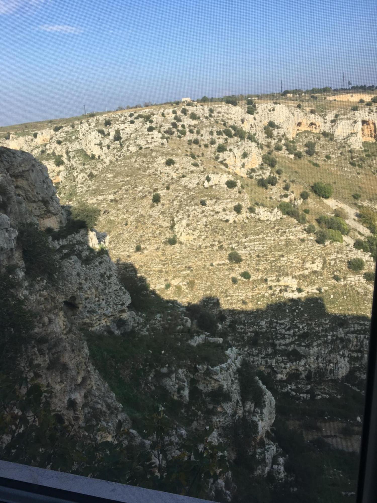 Il Peccato Originale Bed and Breakfast Ματέρα Εξωτερικό φωτογραφία