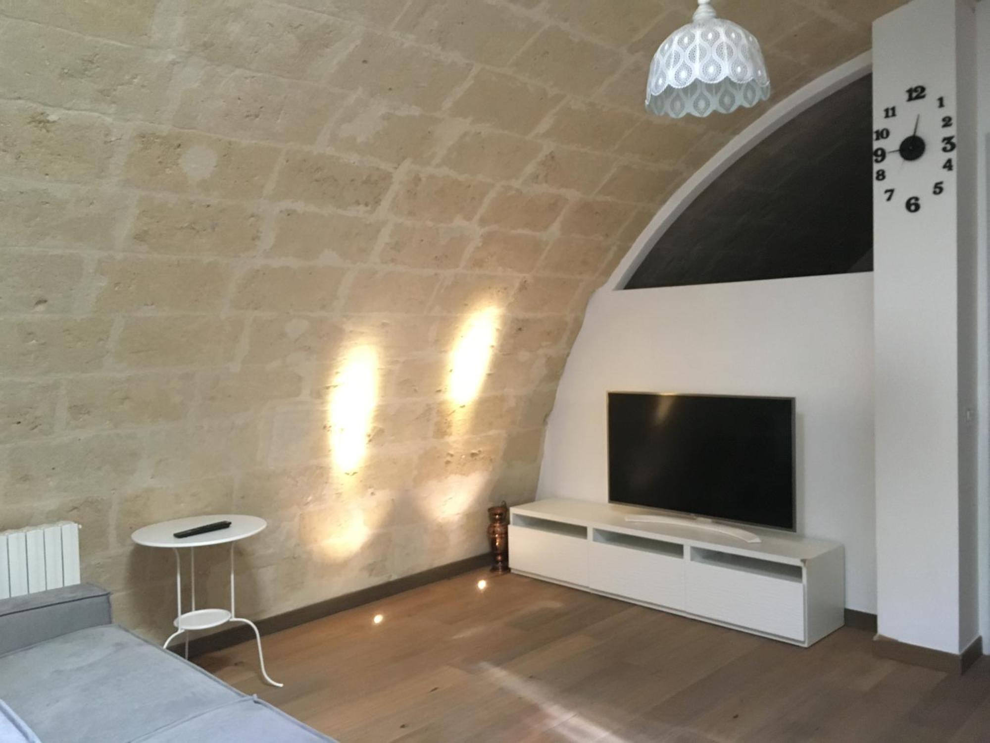 Il Peccato Originale Bed and Breakfast Ματέρα Εξωτερικό φωτογραφία