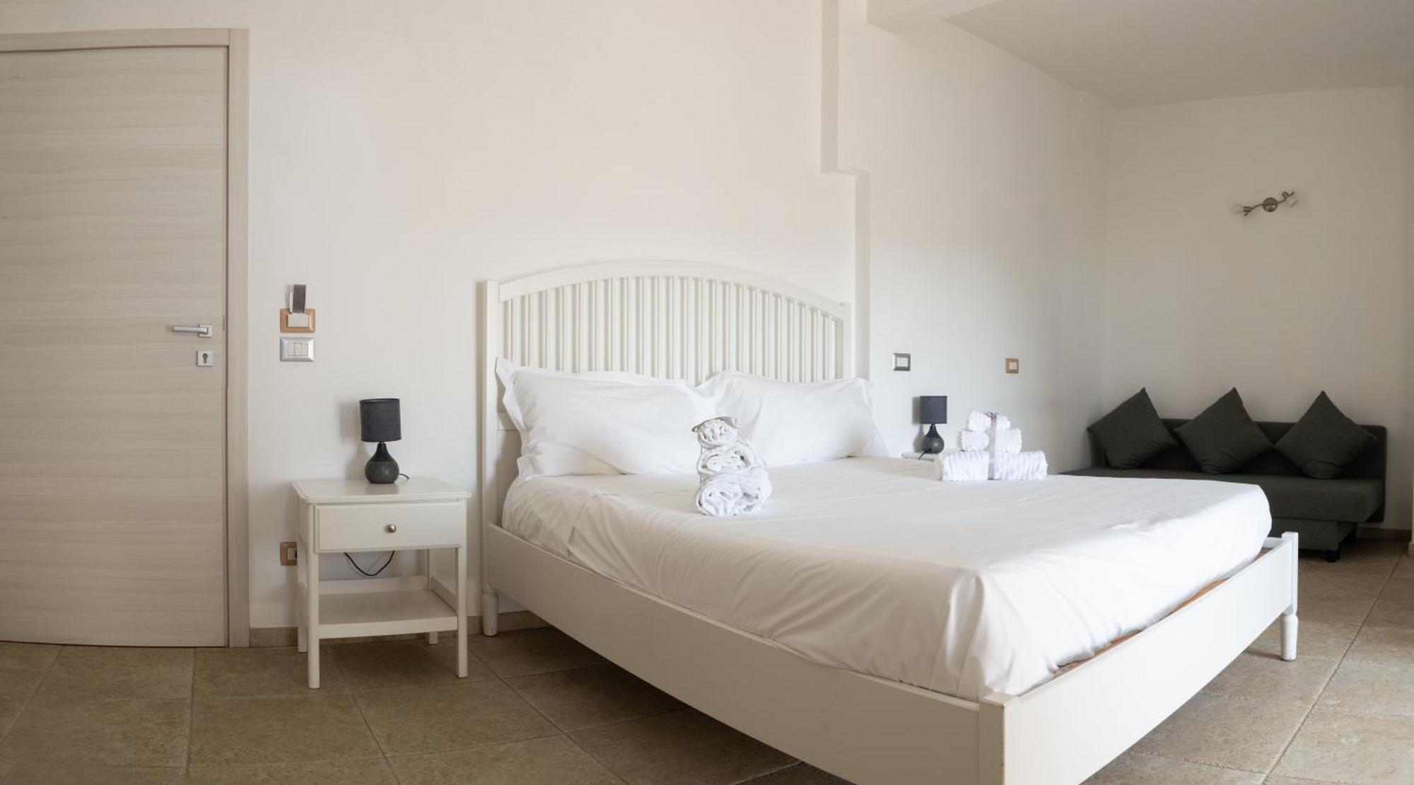 Il Peccato Originale Bed and Breakfast Ματέρα Εξωτερικό φωτογραφία