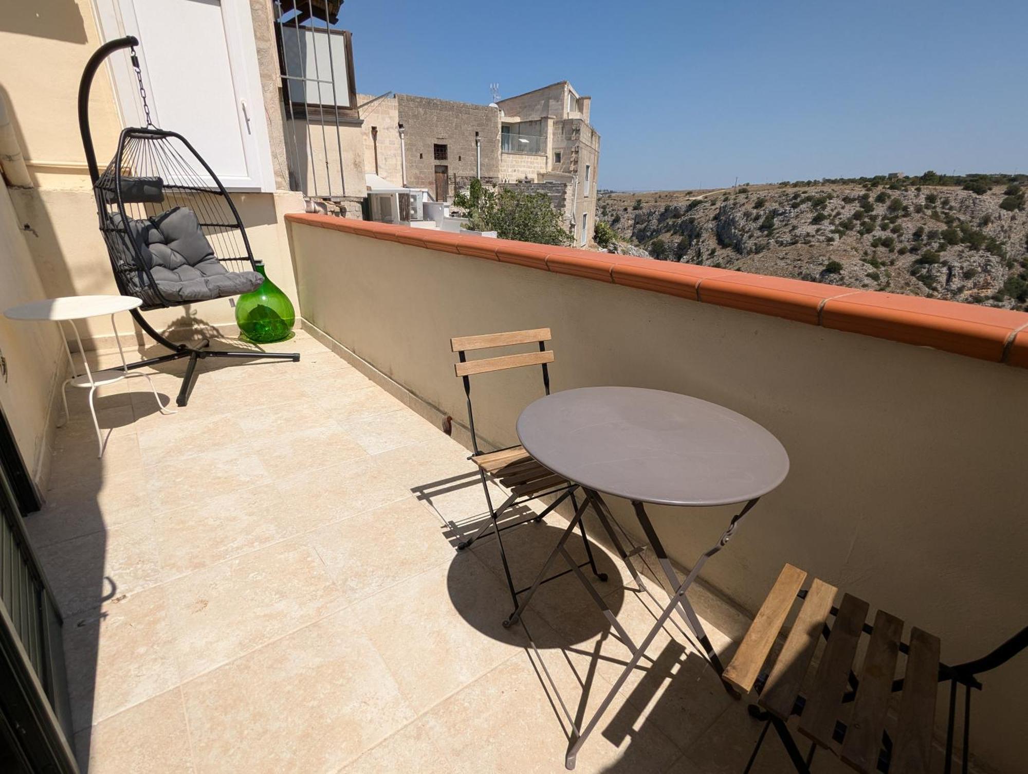 Il Peccato Originale Bed and Breakfast Ματέρα Εξωτερικό φωτογραφία