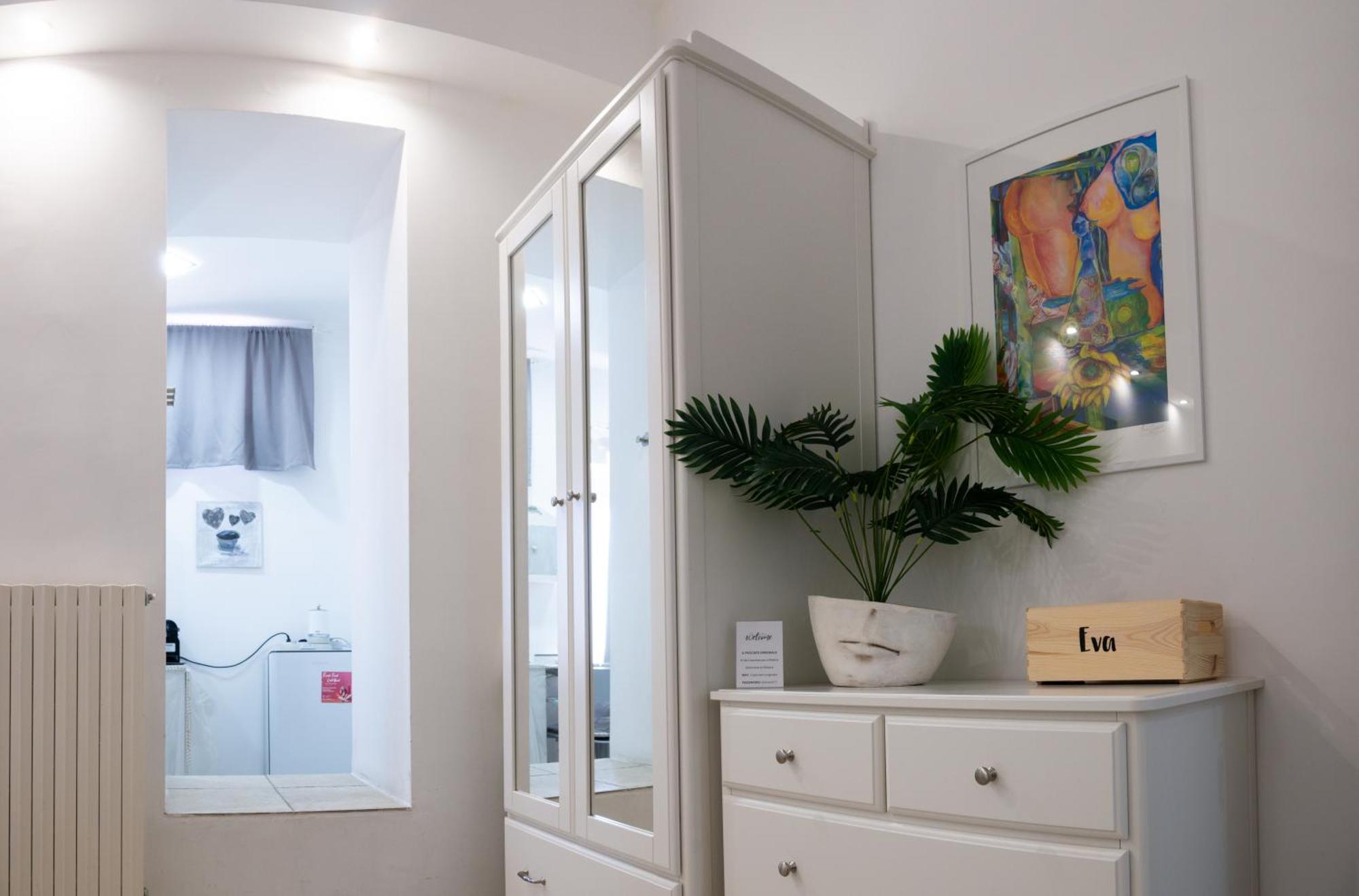 Il Peccato Originale Bed and Breakfast Ματέρα Εξωτερικό φωτογραφία