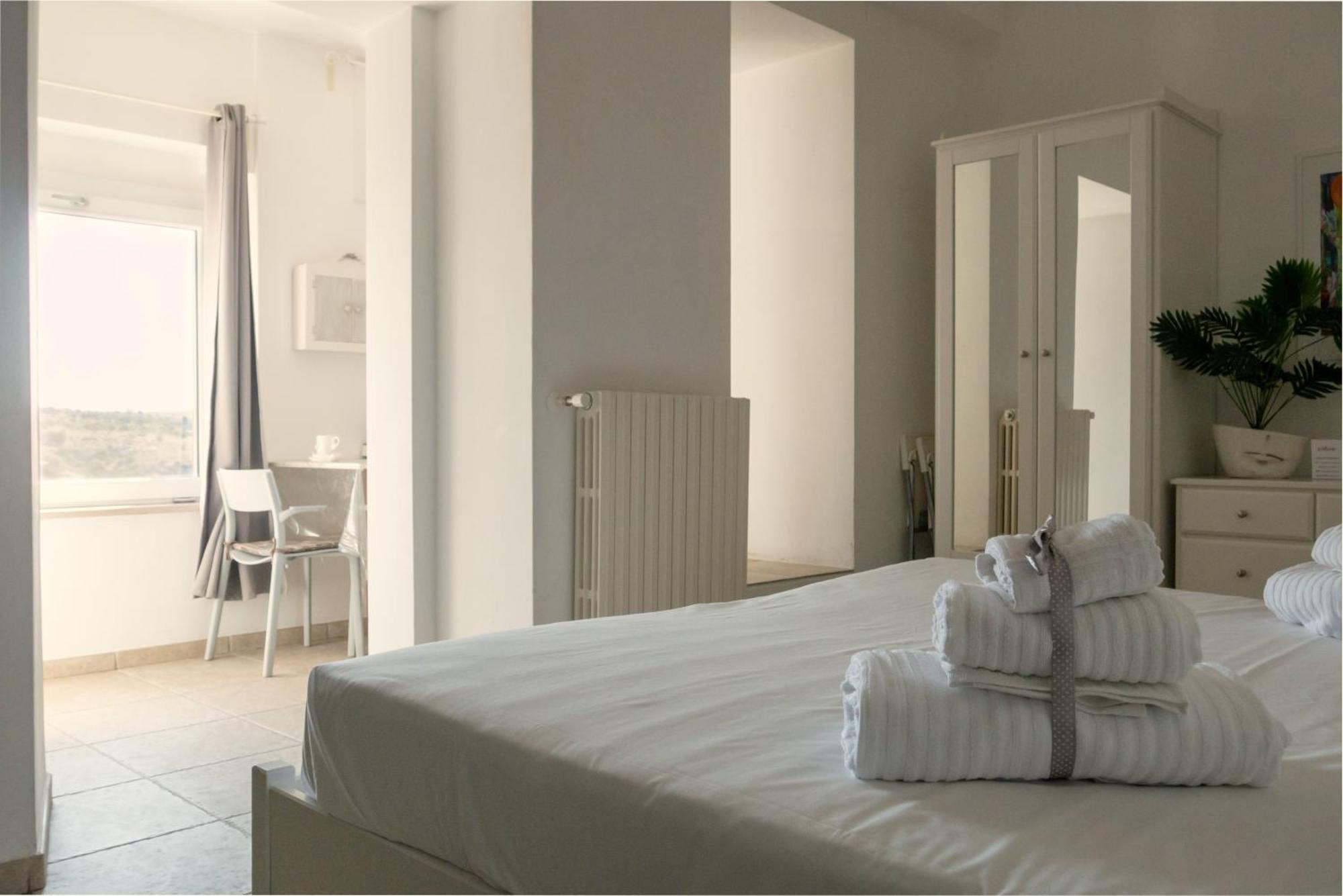 Il Peccato Originale Bed and Breakfast Ματέρα Εξωτερικό φωτογραφία