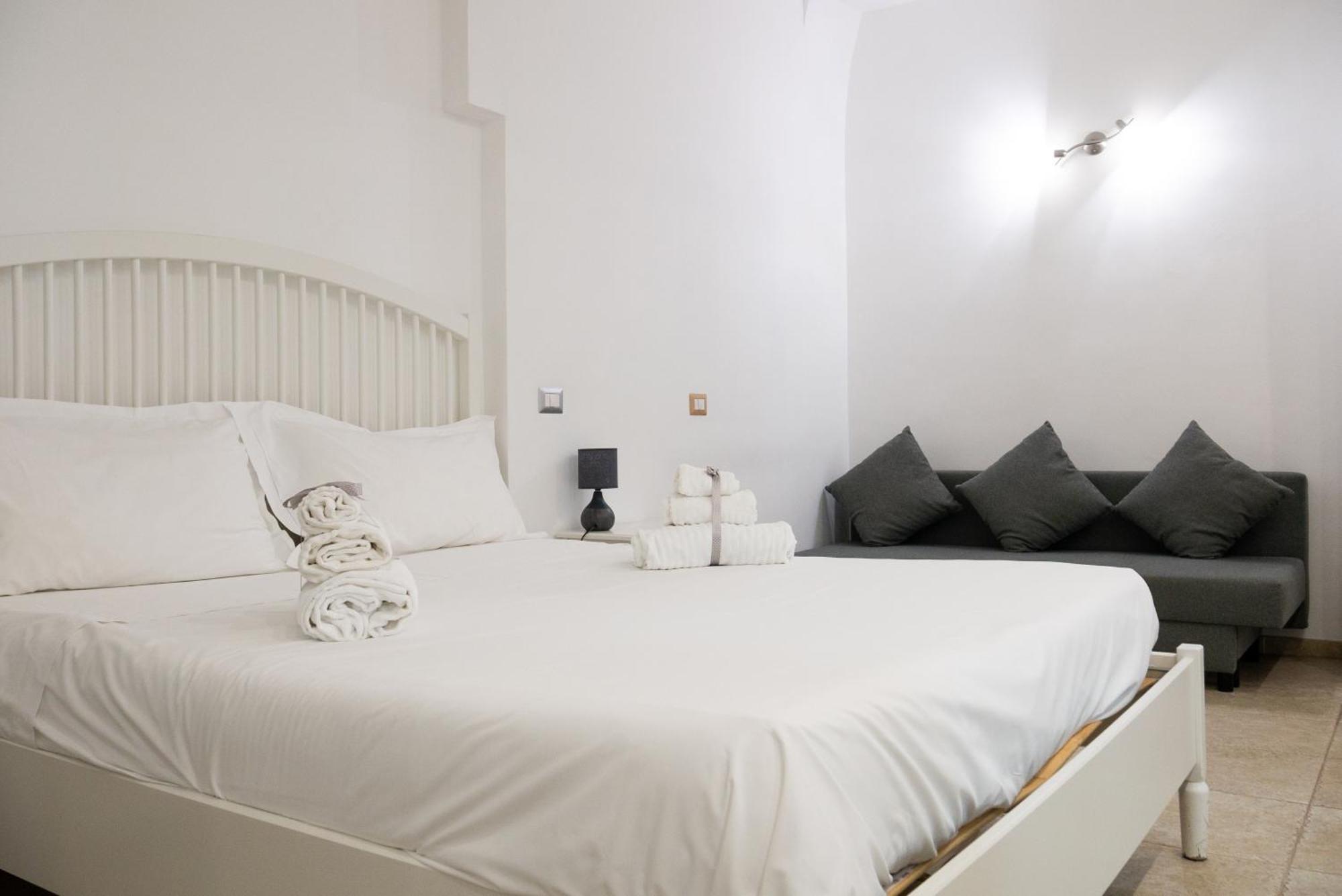 Il Peccato Originale Bed and Breakfast Ματέρα Εξωτερικό φωτογραφία