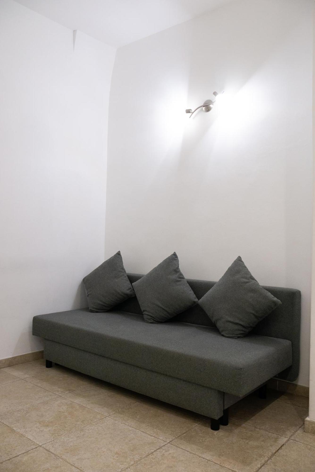 Il Peccato Originale Bed and Breakfast Ματέρα Εξωτερικό φωτογραφία
