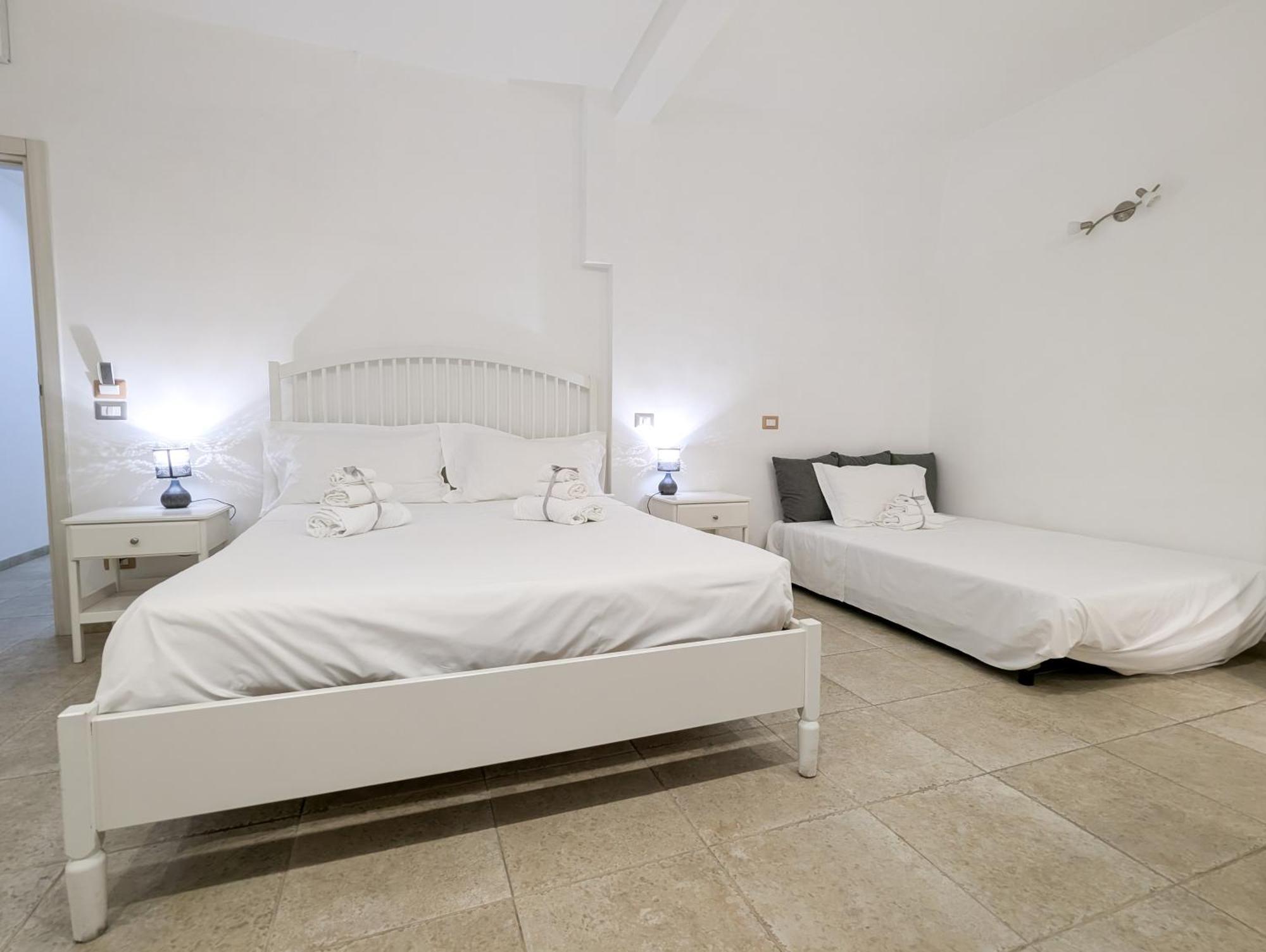 Il Peccato Originale Bed and Breakfast Ματέρα Εξωτερικό φωτογραφία