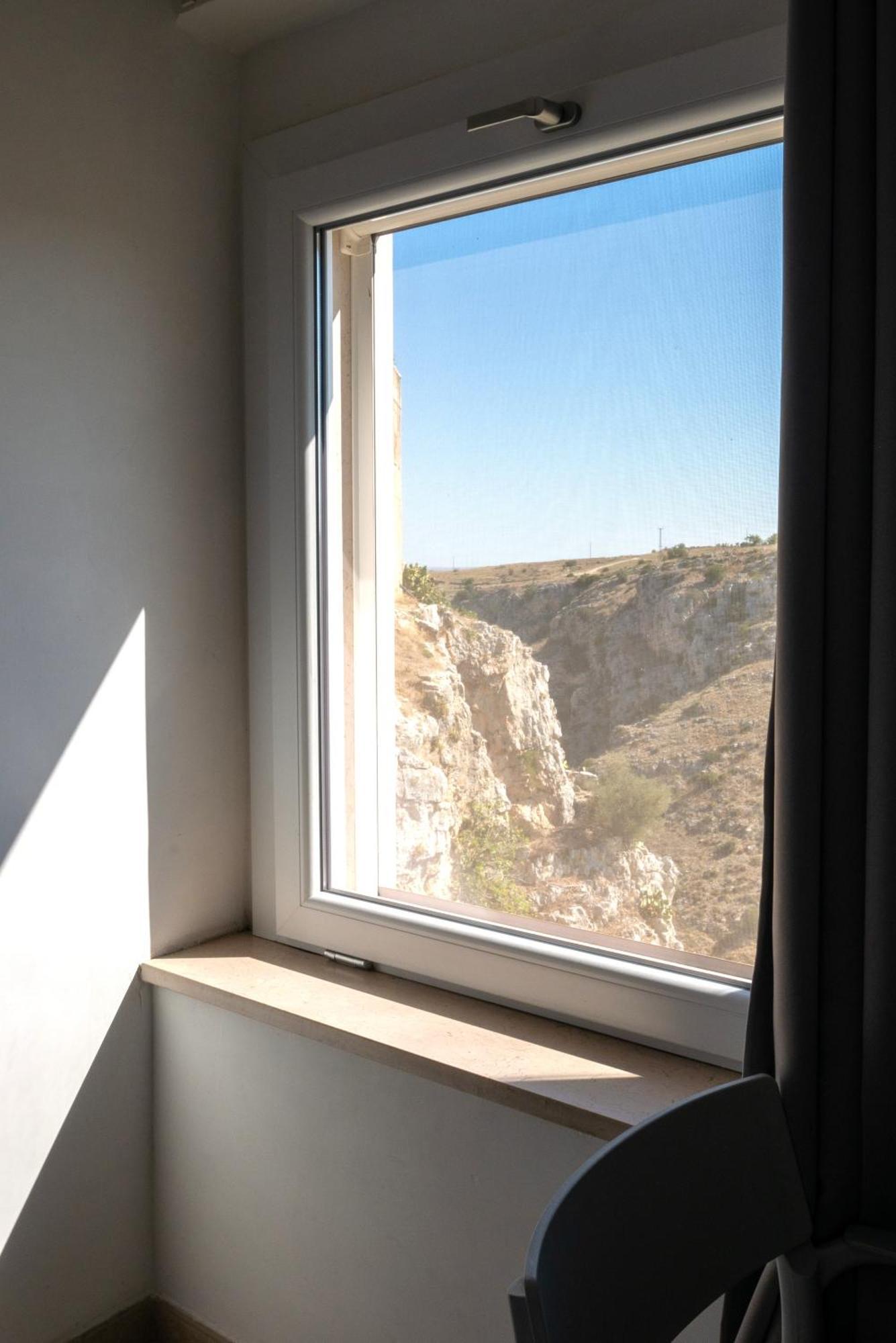 Il Peccato Originale Bed and Breakfast Ματέρα Εξωτερικό φωτογραφία