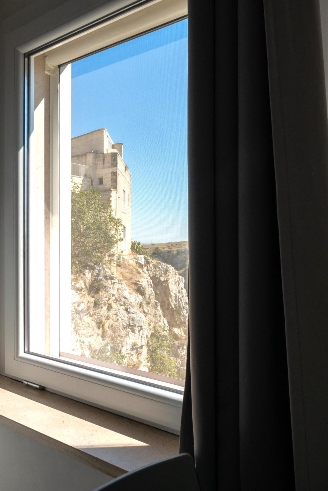 Il Peccato Originale Bed and Breakfast Ματέρα Εξωτερικό φωτογραφία