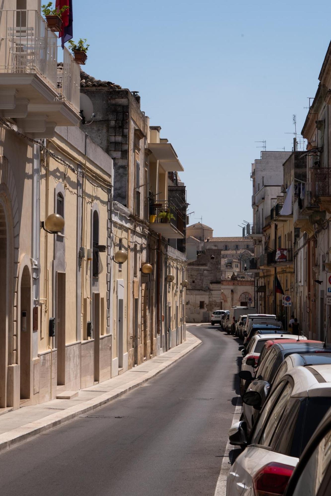 Il Peccato Originale Bed and Breakfast Ματέρα Εξωτερικό φωτογραφία
