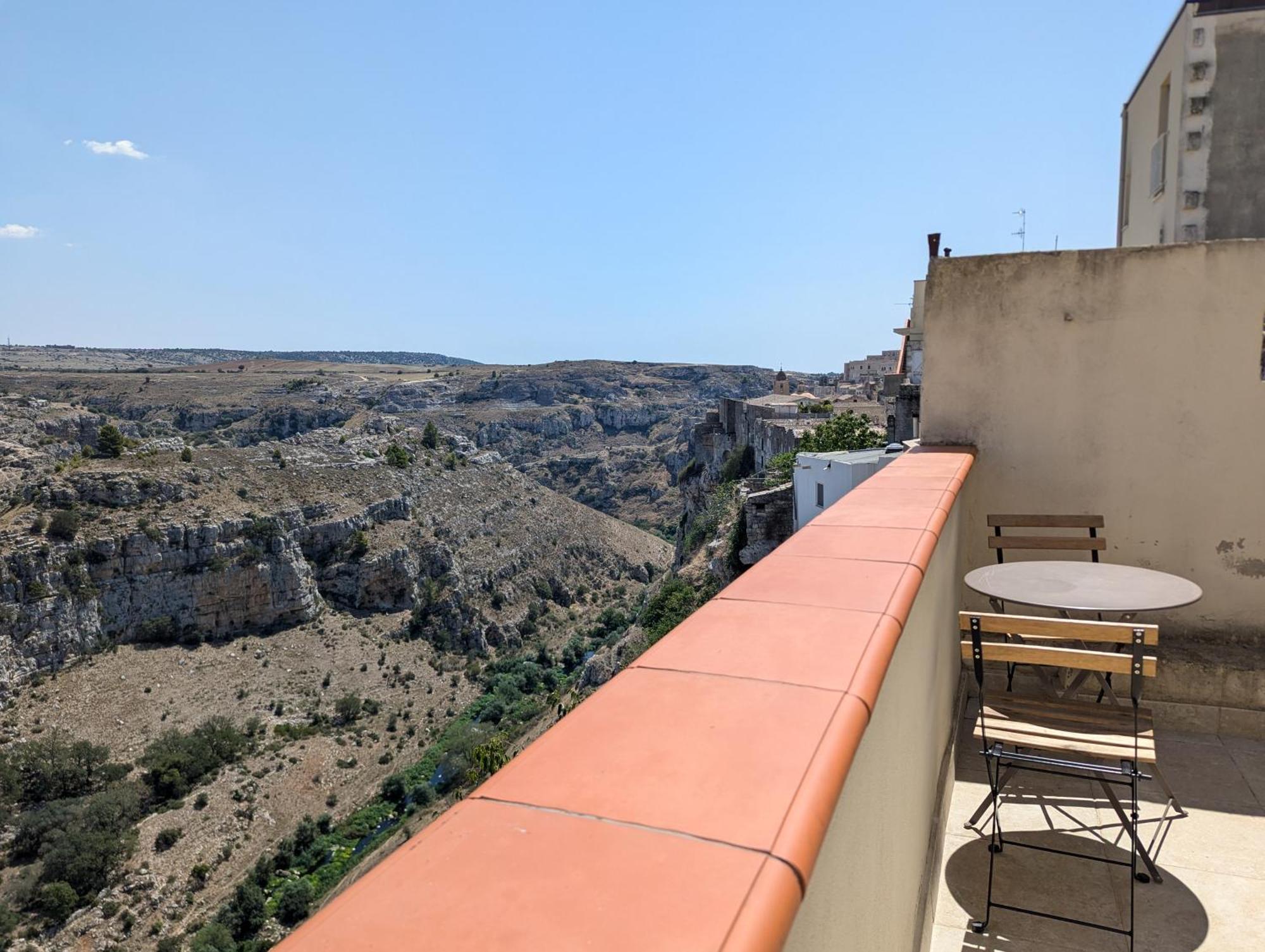 Il Peccato Originale Bed and Breakfast Ματέρα Εξωτερικό φωτογραφία