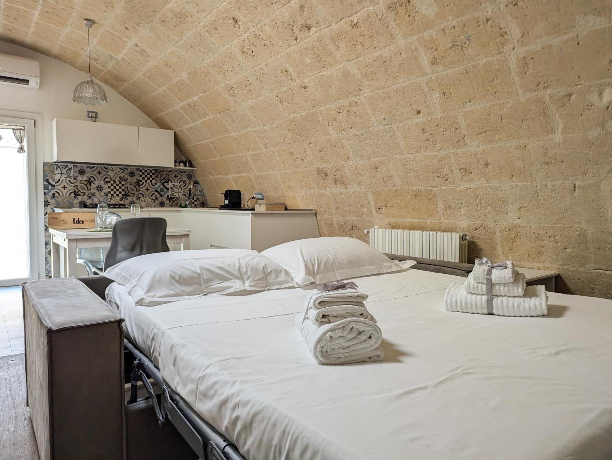 Il Peccato Originale Bed and Breakfast Ματέρα Δωμάτιο φωτογραφία