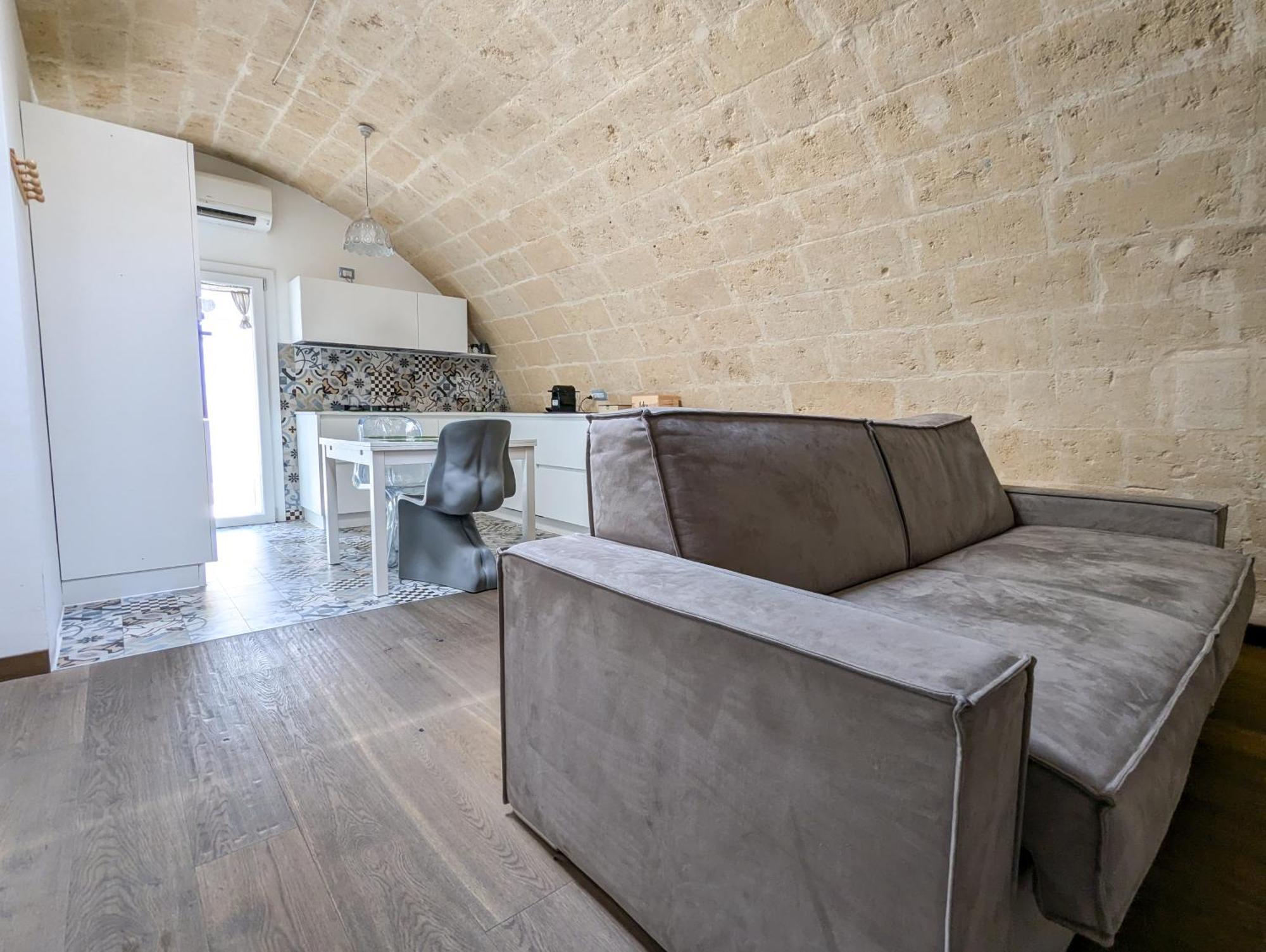 Il Peccato Originale Bed and Breakfast Ματέρα Εξωτερικό φωτογραφία