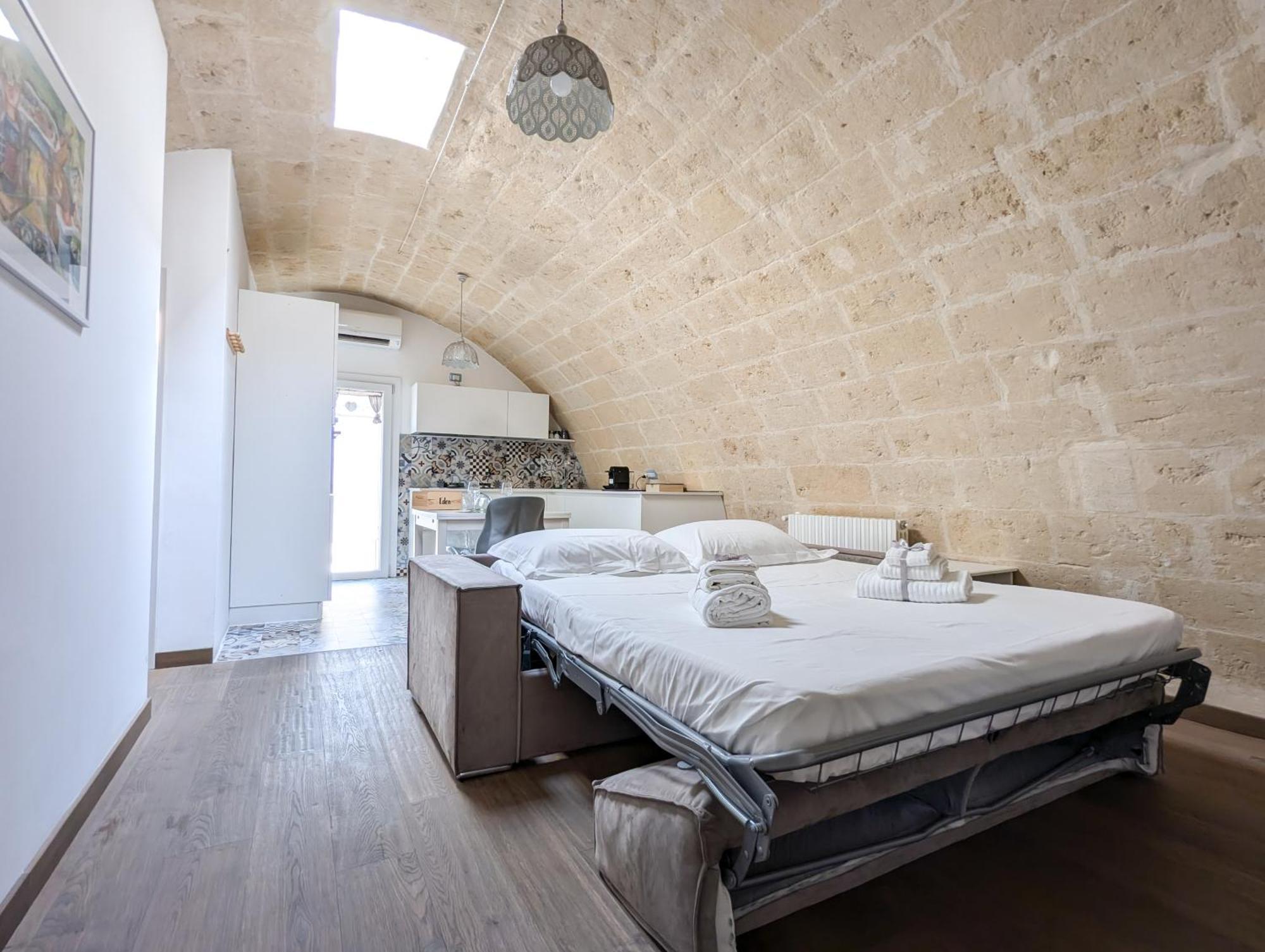 Il Peccato Originale Bed and Breakfast Ματέρα Δωμάτιο φωτογραφία