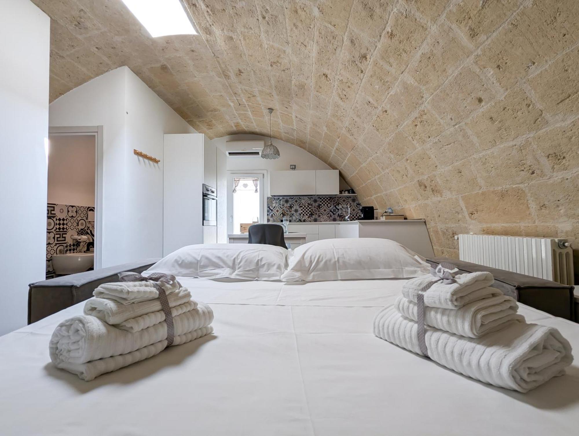 Il Peccato Originale Bed and Breakfast Ματέρα Δωμάτιο φωτογραφία