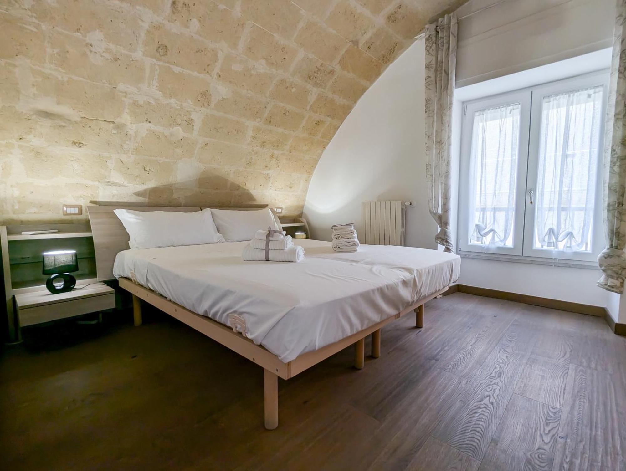 Il Peccato Originale Bed and Breakfast Ματέρα Εξωτερικό φωτογραφία
