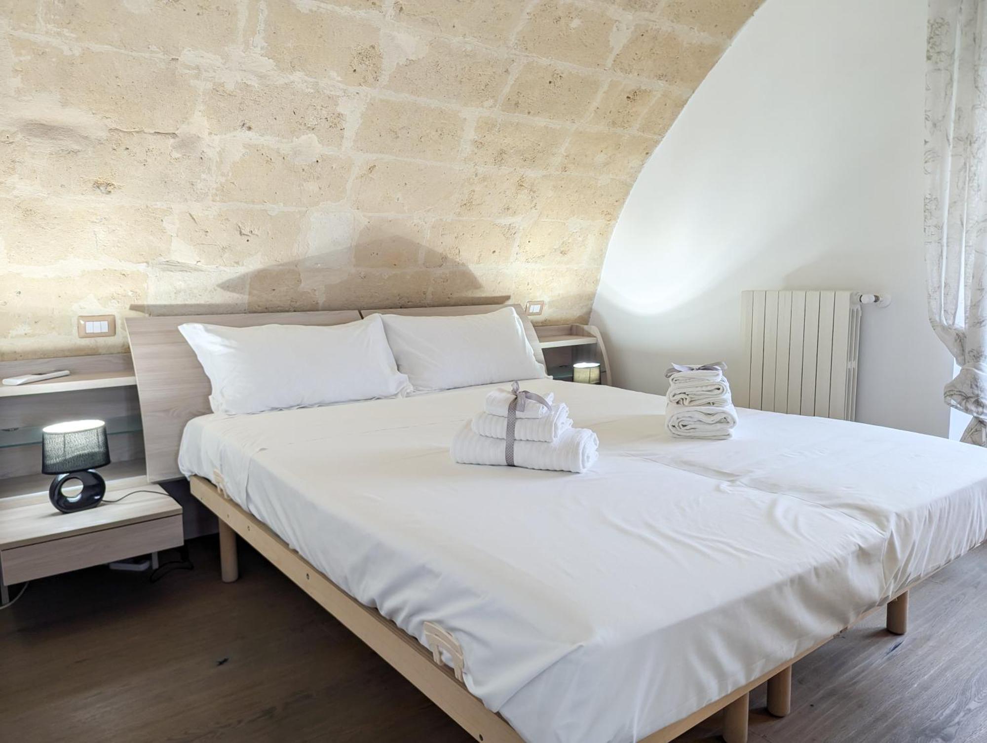 Il Peccato Originale Bed and Breakfast Ματέρα Δωμάτιο φωτογραφία