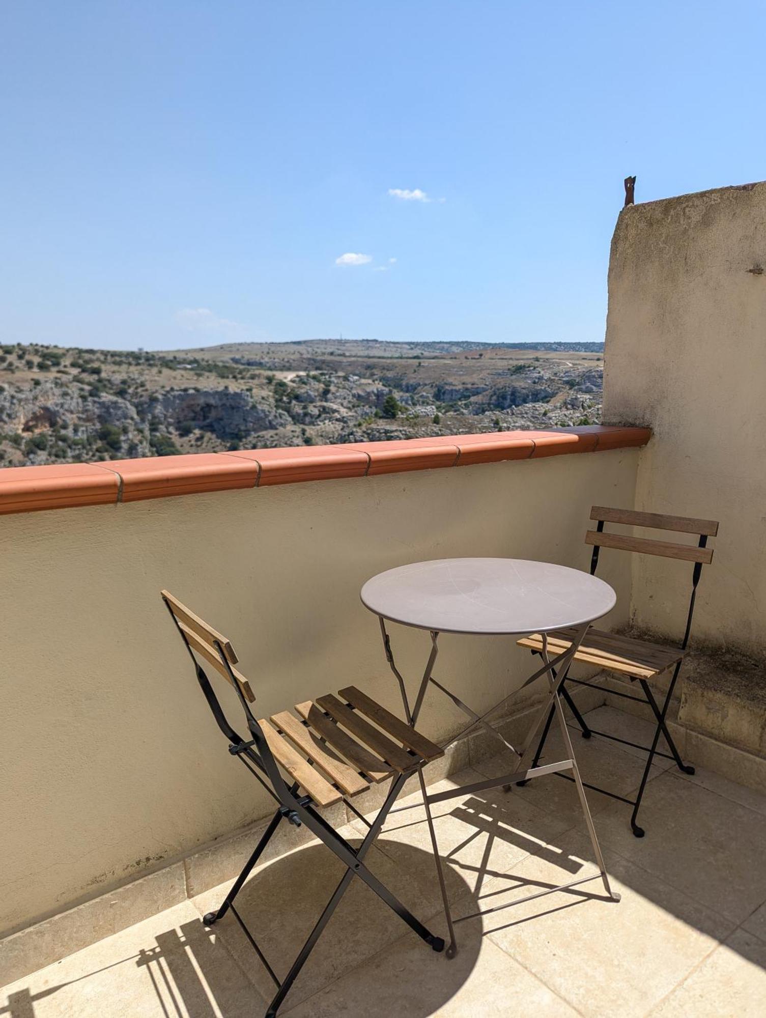 Il Peccato Originale Bed and Breakfast Ματέρα Εξωτερικό φωτογραφία