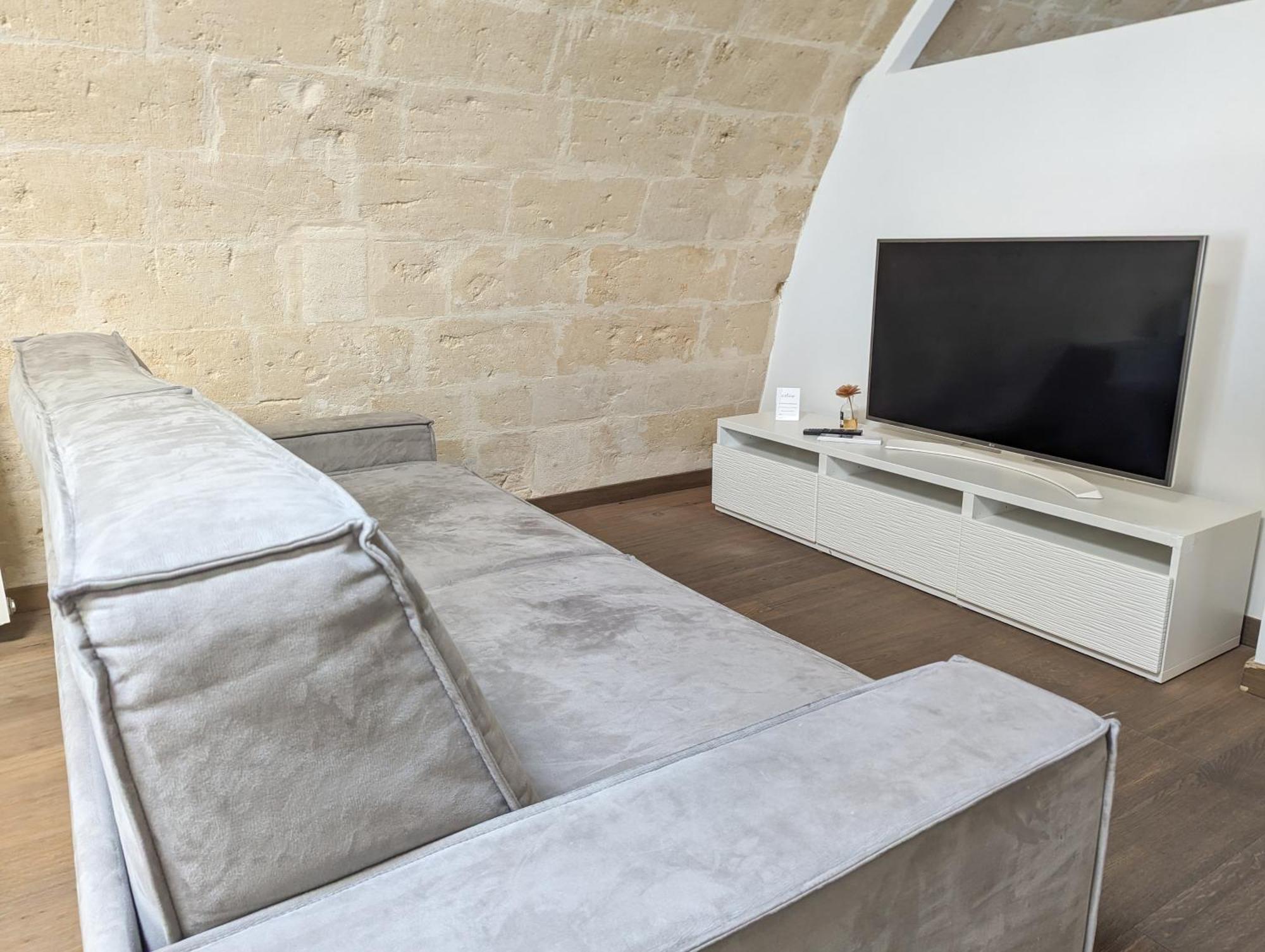 Il Peccato Originale Bed and Breakfast Ματέρα Εξωτερικό φωτογραφία