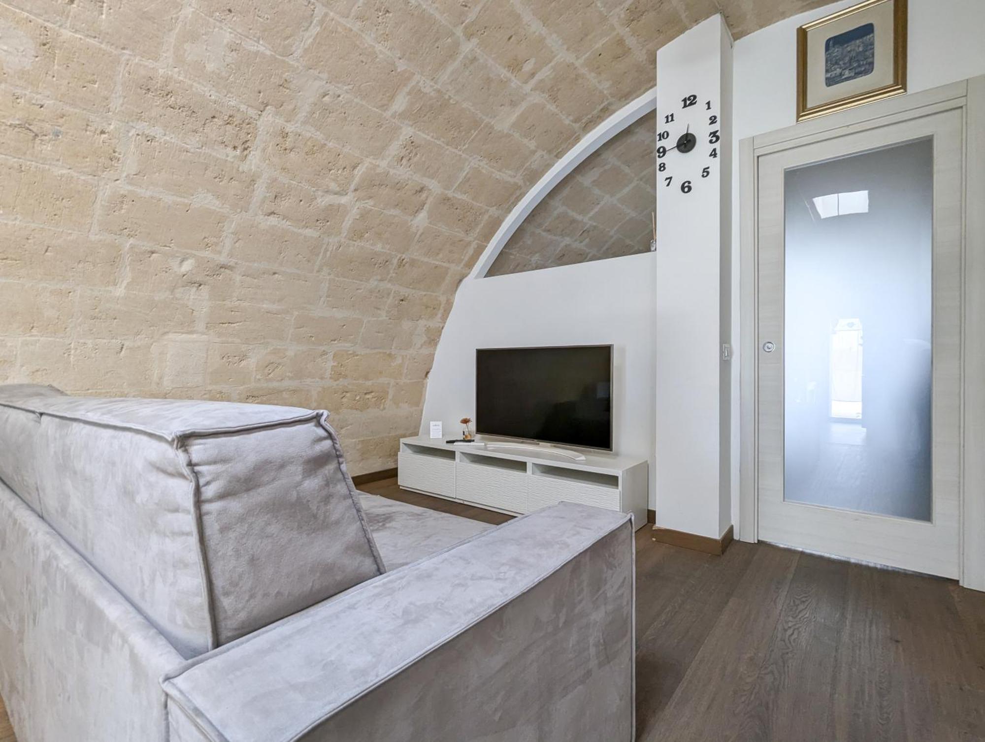 Il Peccato Originale Bed and Breakfast Ματέρα Εξωτερικό φωτογραφία