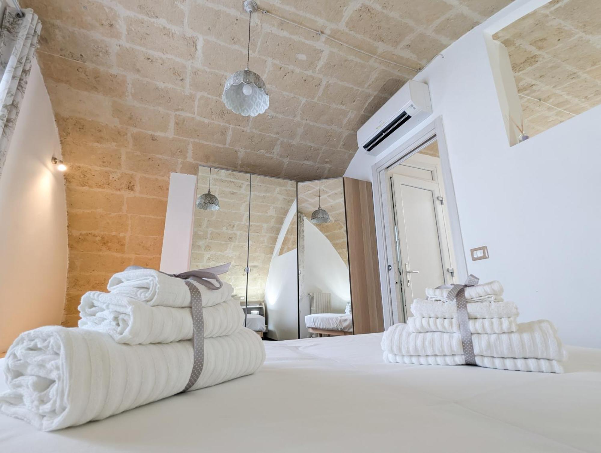 Il Peccato Originale Bed and Breakfast Ματέρα Δωμάτιο φωτογραφία