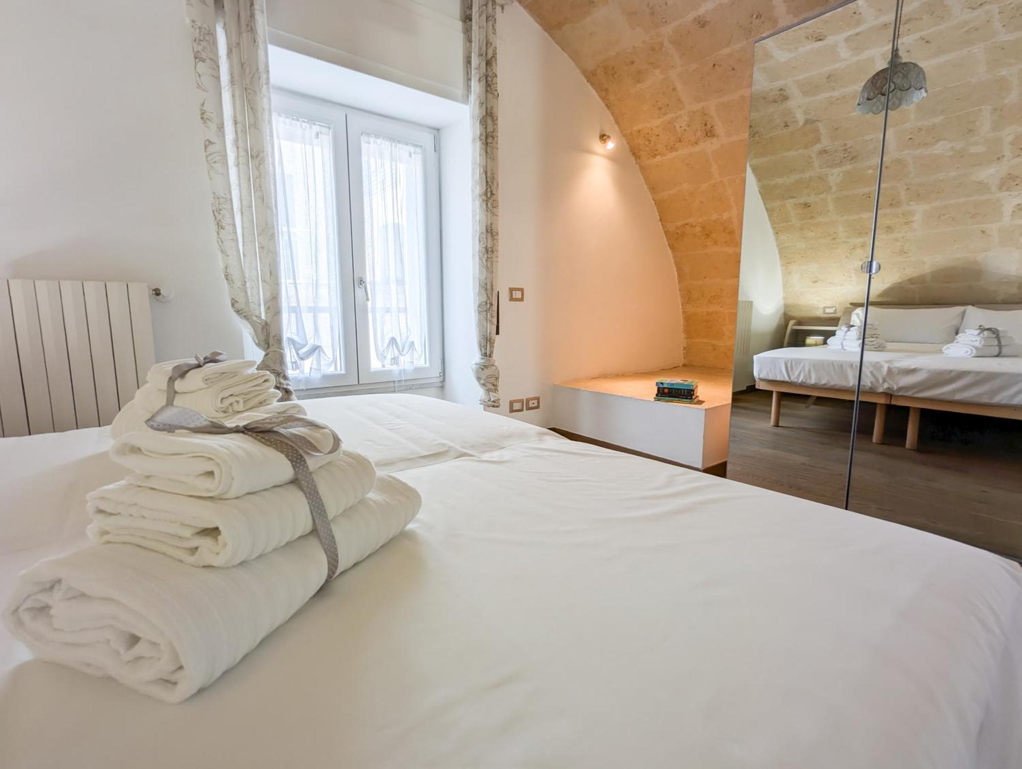Il Peccato Originale Bed and Breakfast Ματέρα Εξωτερικό φωτογραφία