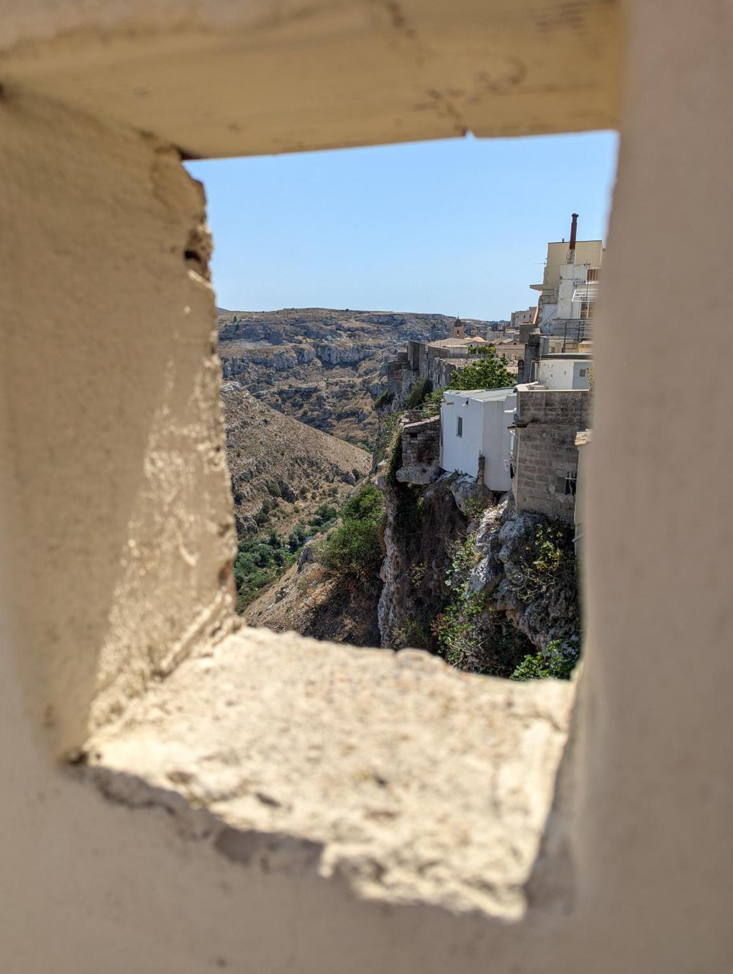 Il Peccato Originale Bed and Breakfast Ματέρα Εξωτερικό φωτογραφία