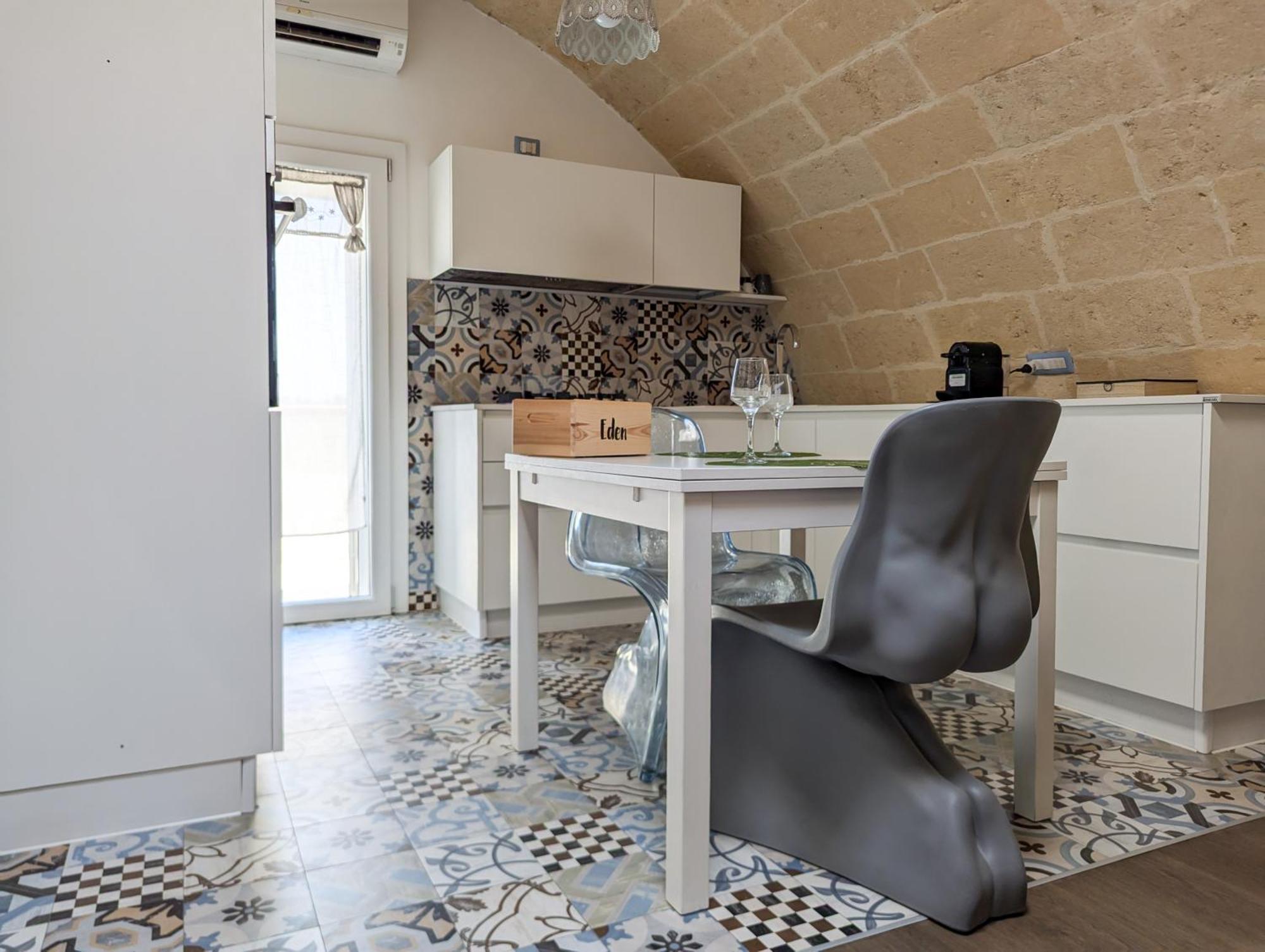 Il Peccato Originale Bed and Breakfast Ματέρα Εξωτερικό φωτογραφία