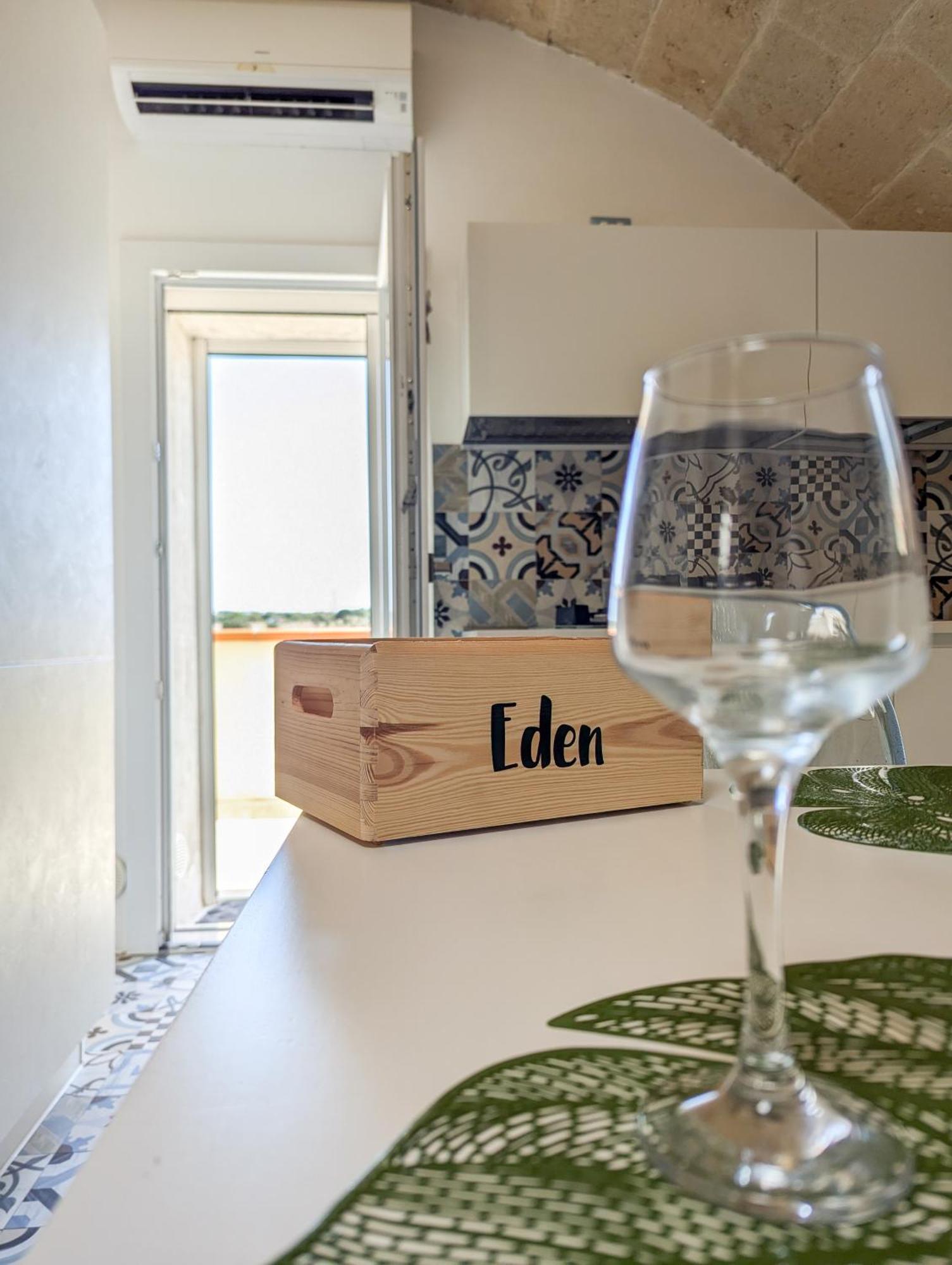 Il Peccato Originale Bed and Breakfast Ματέρα Εξωτερικό φωτογραφία