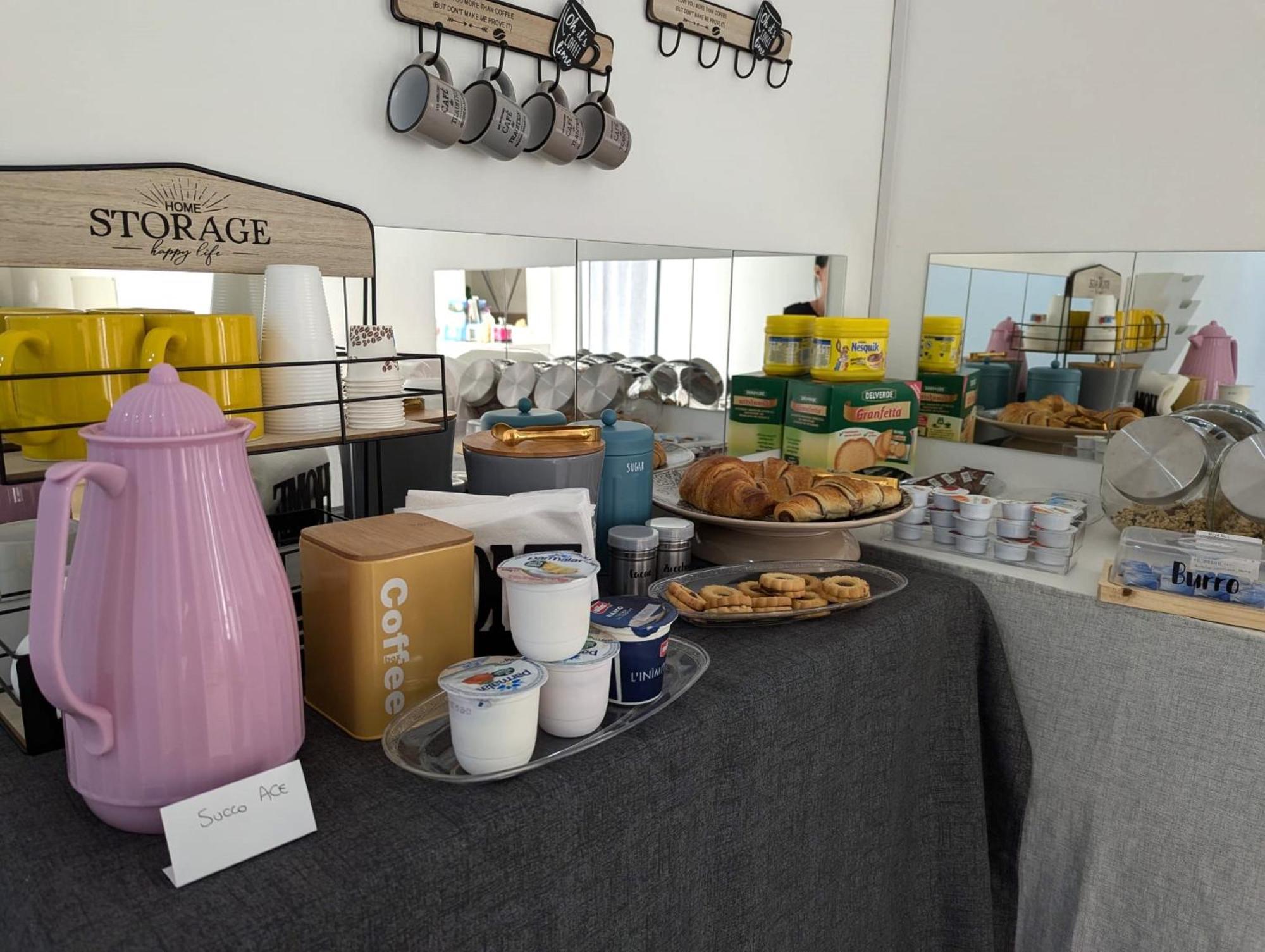 Il Peccato Originale Bed and Breakfast Ματέρα Εξωτερικό φωτογραφία