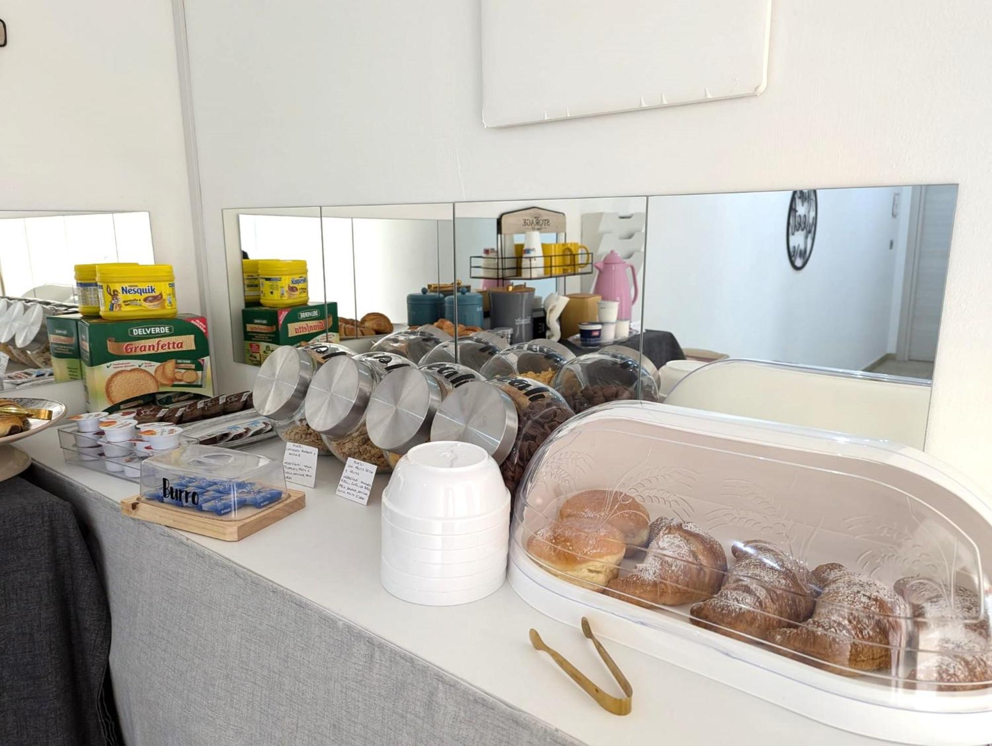 Il Peccato Originale Bed and Breakfast Ματέρα Εξωτερικό φωτογραφία