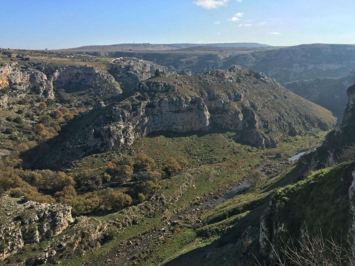 Il Peccato Originale Bed and Breakfast Ματέρα Εξωτερικό φωτογραφία