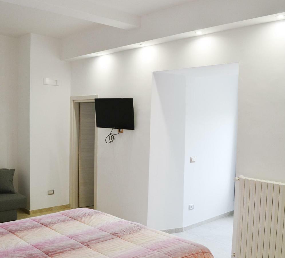 Il Peccato Originale Bed and Breakfast Ματέρα Εξωτερικό φωτογραφία