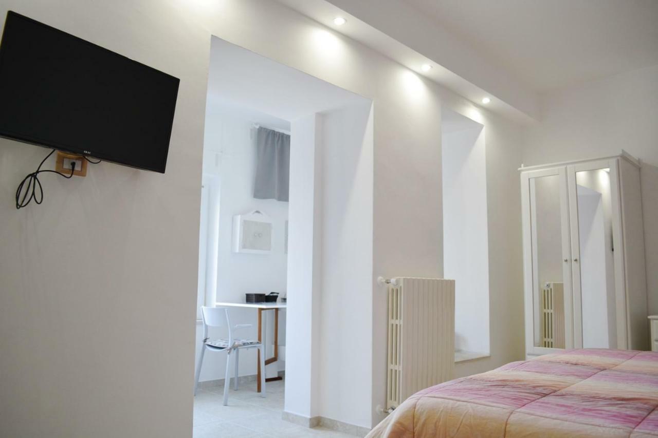 Il Peccato Originale Bed and Breakfast Ματέρα Εξωτερικό φωτογραφία