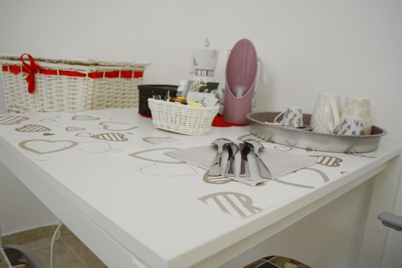 Il Peccato Originale Bed and Breakfast Ματέρα Εξωτερικό φωτογραφία